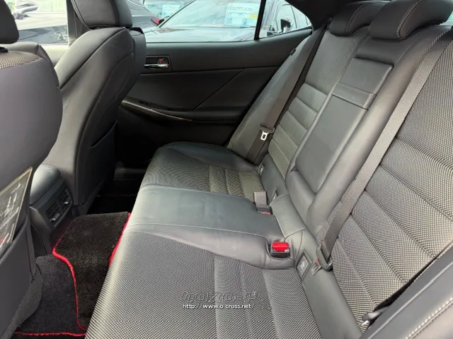 ★口コミ高評価を獲得お問合せはユーポスコザ店まで☆098-934-8277☆彡 レクサス IS