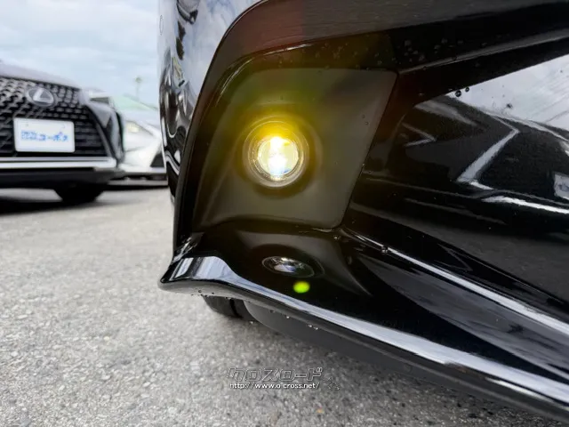 ★口コミ高評価を獲得お問合せはユーポスコザ店まで☆098-934-8277☆彡 レクサス IS