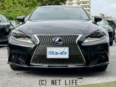 レクサス IS