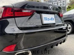 レクサス IS