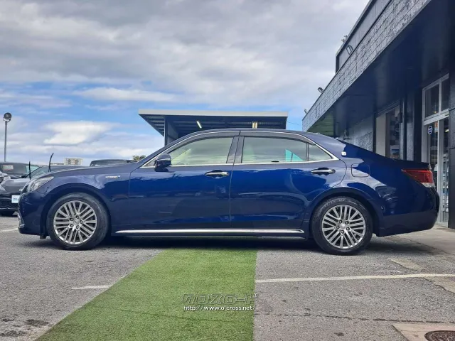 全長×全幅×全高4970×1800×1460mm トヨタ クラウンマジェスタ