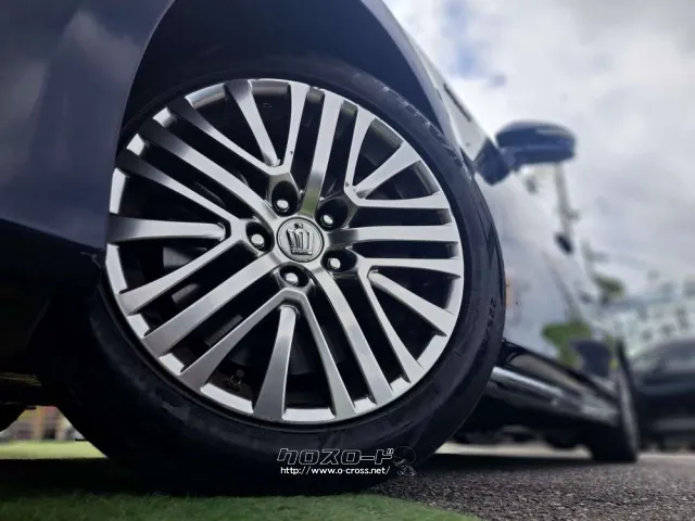 純正17インチアルミホイール トヨタ クラウンマジェスタ