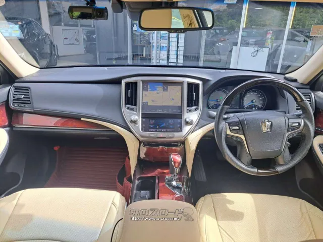 ここが見たいなどご要望をお問合せ下さい!! トヨタ クラウンマジェスタ