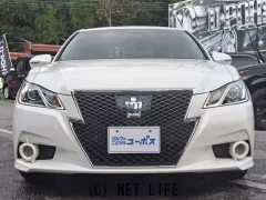 トヨタ クラウンアスリート