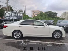 トヨタ クラウンアスリート