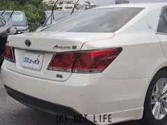 トヨタ クラウンアスリート