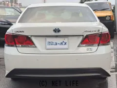 トヨタ クラウンアスリート