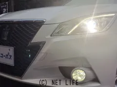 トヨタ クラウンアスリート