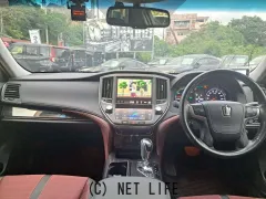 トヨタ クラウンアスリート