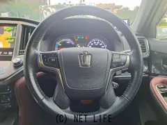 トヨタ クラウンアスリート