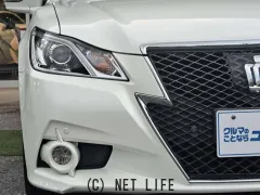 トヨタ クラウンアスリート