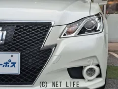 トヨタ クラウンアスリート