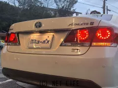 トヨタ クラウンアスリート