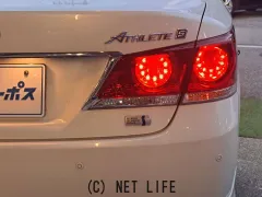 トヨタ クラウンアスリート