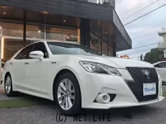 トヨタ クラウンアスリート