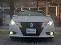 トヨタ クラウンアスリート