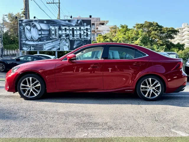 ★在庫確認・車両状態など小さなことでも是非お問い合わせください! レクサス IS