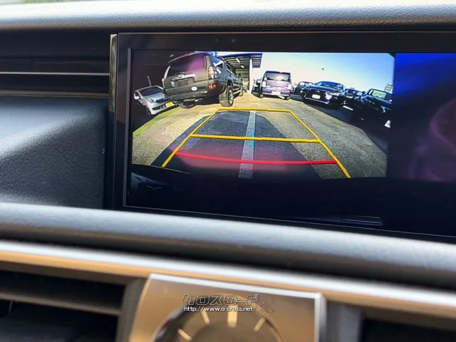 ★口コミ高評価を獲得お問合せはユーポスコザ店まで☆098-934-8277☆彡 レクサス IS