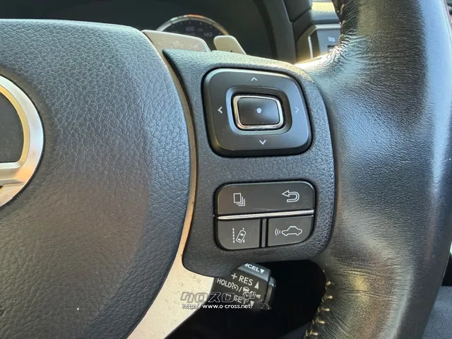 ★口コミ高評価を獲得お問合せはユーポスコザ店まで☆098-934-8277☆彡 レクサス IS