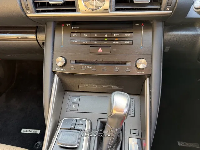 ★口コミ高評価を獲得お問合せはユーポスコザ店まで☆098-934-8277☆彡 レクサス IS