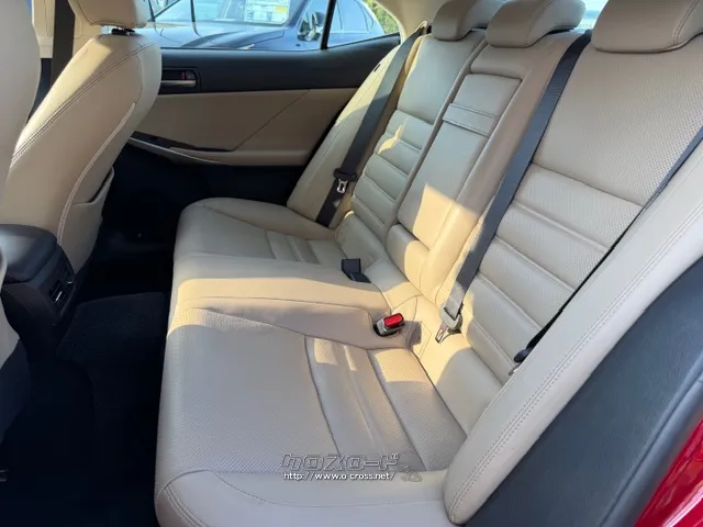 ★口コミ高評価を獲得お問合せはユーポスコザ店まで☆098-934-8277☆彡 レクサス IS