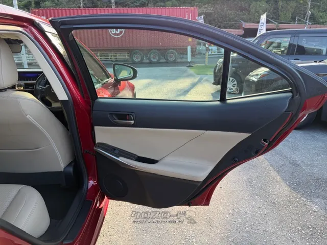 ★口コミ高評価を獲得お問合せはユーポスコザ店まで☆098-934-8277☆彡 レクサス IS