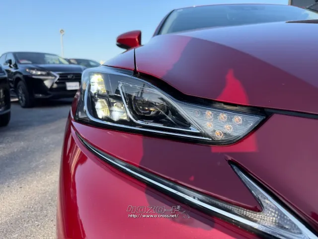 ★口コミ高評価を獲得お問合せはユーポスコザ店まで☆098-934-8277☆彡 レクサス IS
