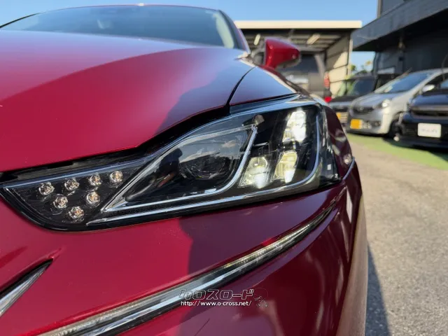 ★口コミ高評価を獲得お問合せはユーポスコザ店まで☆098-934-8277☆彡 レクサス IS