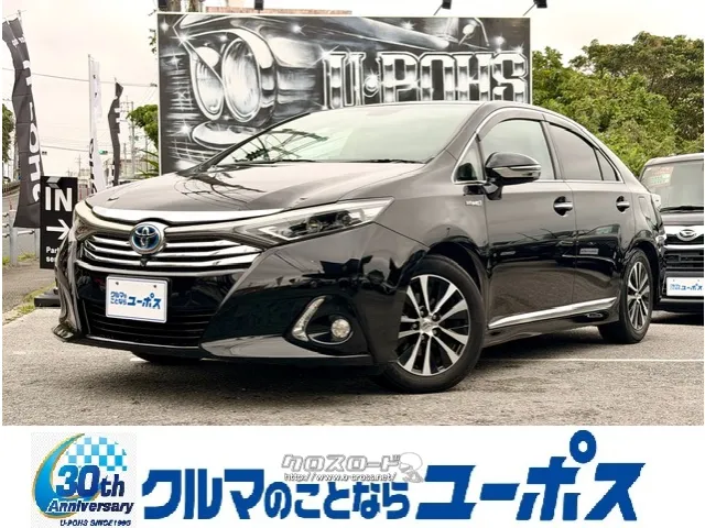 トヨタ SAI G トヨタ SAI