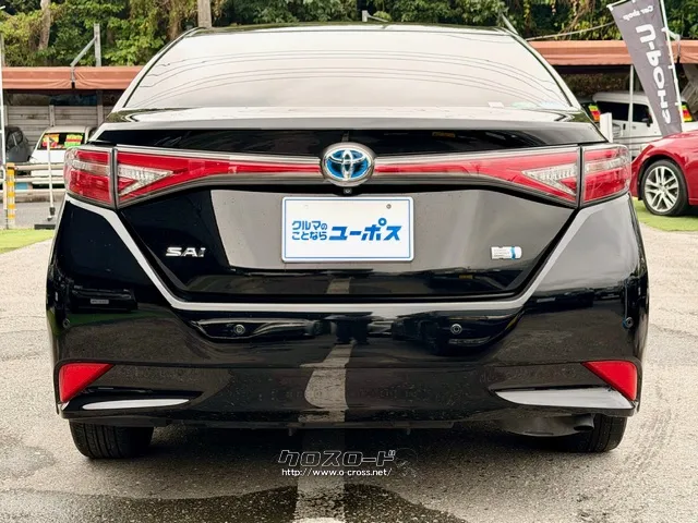 ★ユーポス全店の車両をコザ店でご覧頂く事も可能です! トヨタ SAI