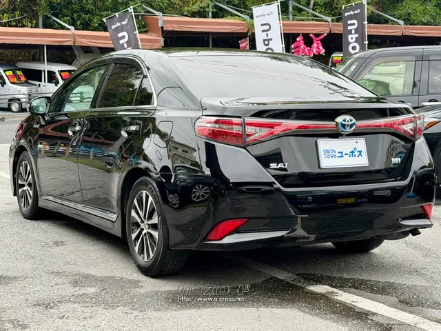 ☆ご覧頂きありがとうございます。ユーポスでは試乗も可能です! トヨタ SAI