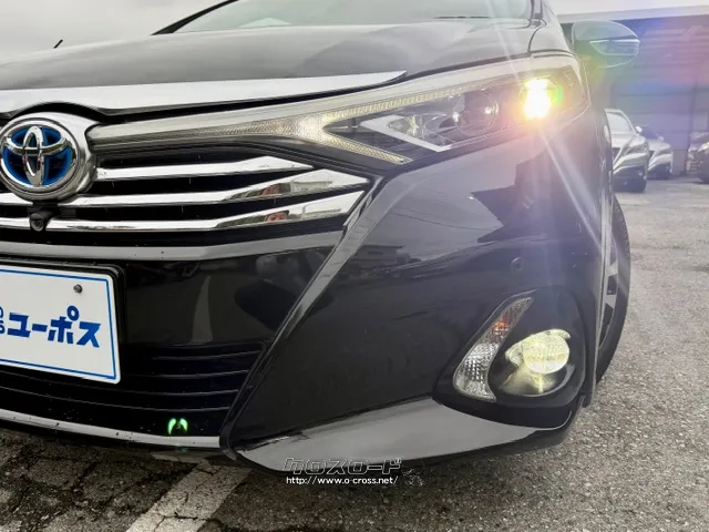 オートLEDヘッドライト トヨタ SAI