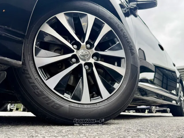 純正16インチアルミホイール トヨタ SAI