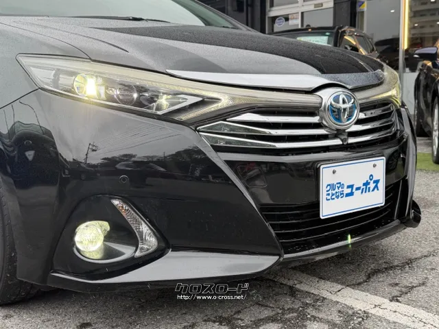 ★口コミ高評価を獲得お問合せはユーポスコザ店まで☆098-934-8277☆彡 トヨタ SAI