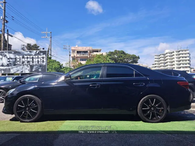 ★在庫確認・車両状態など小さなことでも是非お問い合わせください! トヨタ マークX