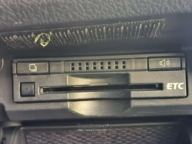 ビルトインETC車載器 トヨタ マークX