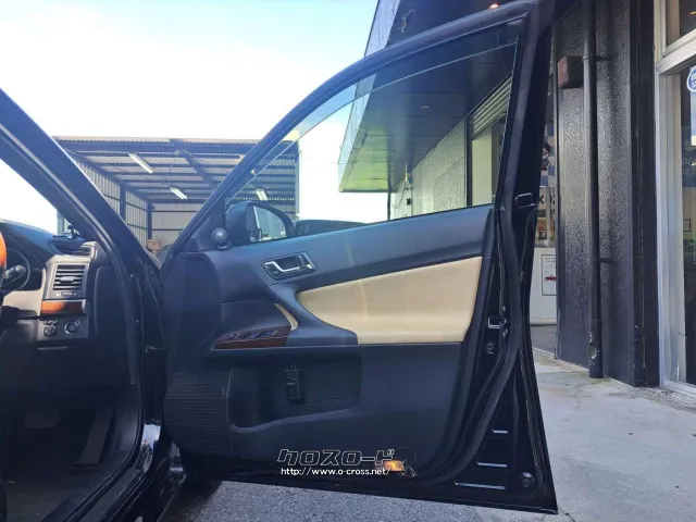 ★口コミ高評価を獲得お問合せはユーポスコザ店まで☆098-934-8277☆彡 トヨタ マークX