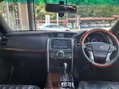 トヨタ マークX