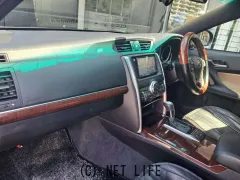 トヨタ マークX