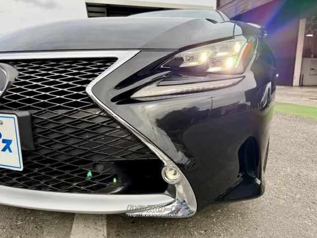 オートLEDヘッドライト レクサス RC