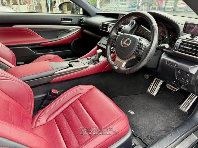 無料でローン審査やってます レクサス RC