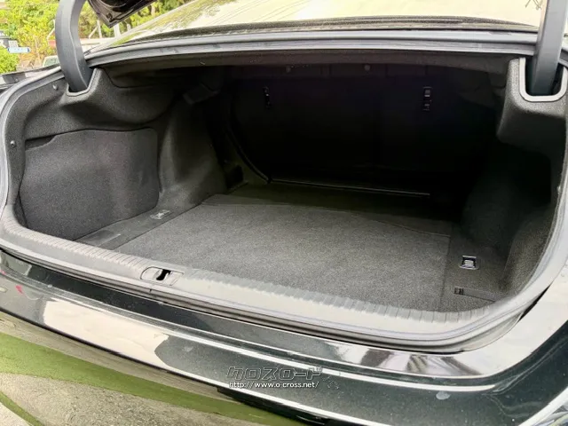 ゴルフバック入ります! レクサス RC