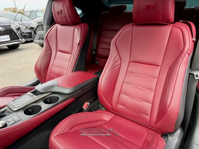 ★口コミ高評価を獲得お問合せはユーポスコザ店まで☆098-934-8277☆彡 レクサス RC