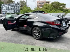 レクサス RC