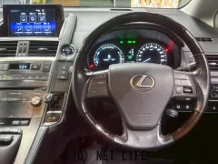 レクサス HS
