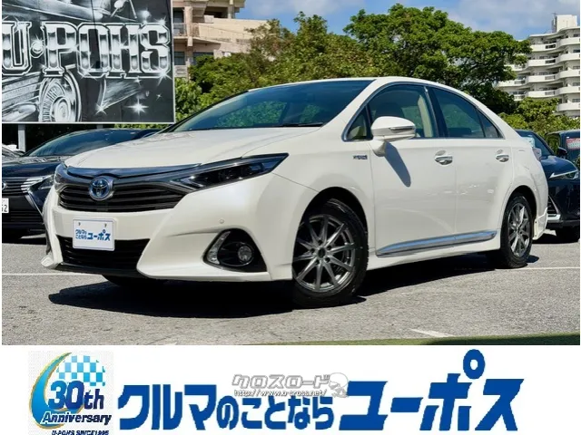 トヨタ SAI G トヨタ SAI