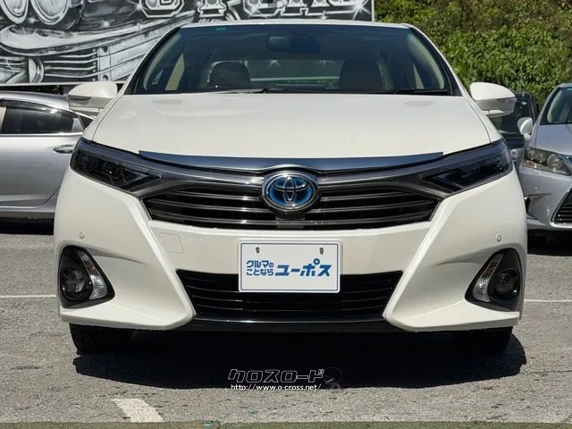 ☆黒い看板が目印のコザ店へお気軽に見に来てください☆ トヨタ SAI