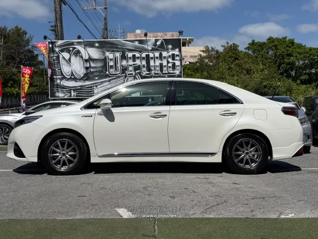 ★在庫確認・車両状態など小さなことでも是非お問い合わせください! トヨタ SAI