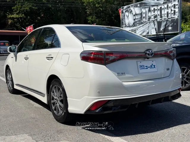 ☆ご覧頂きありがとうございます。ユーポスでは試乗も可能です! トヨタ SAI