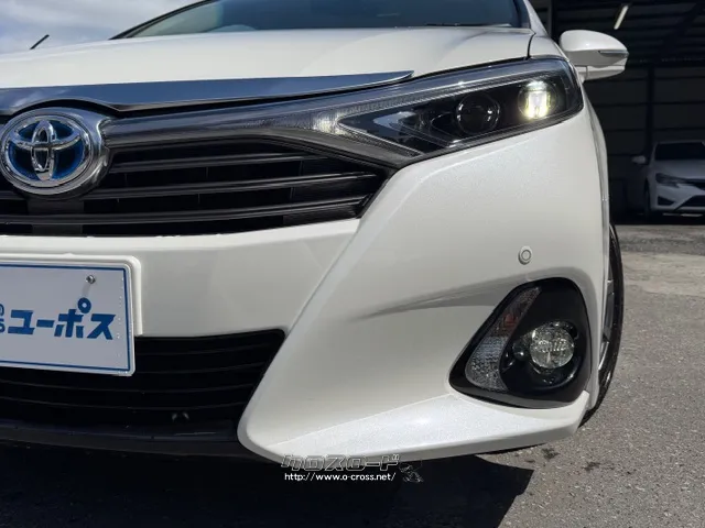 ☆黒い看板が目印のコザ店へお気軽に見に来てください☆ トヨタ SAI